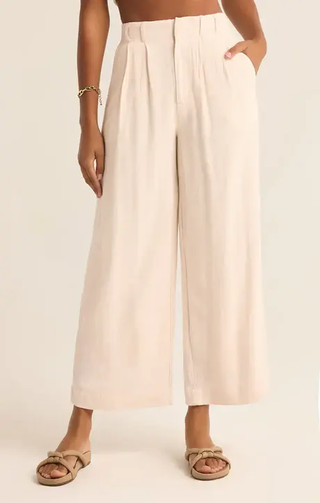 Z Supply Farah Pant - Lovebird Boutique