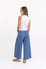 Level 99 Eloise Wide Leg Pant