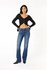 Level 99 Elle Bootcut Dashing Blue