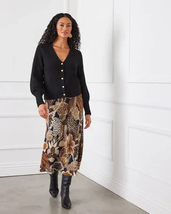 Nia Bouclé Jacket & Skirt Set – Bonnie Jean