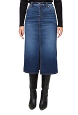 Karen Kane Denim Midi Skirt