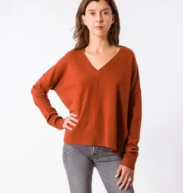 Kerisma Knits Wagner Long Sleeve Top