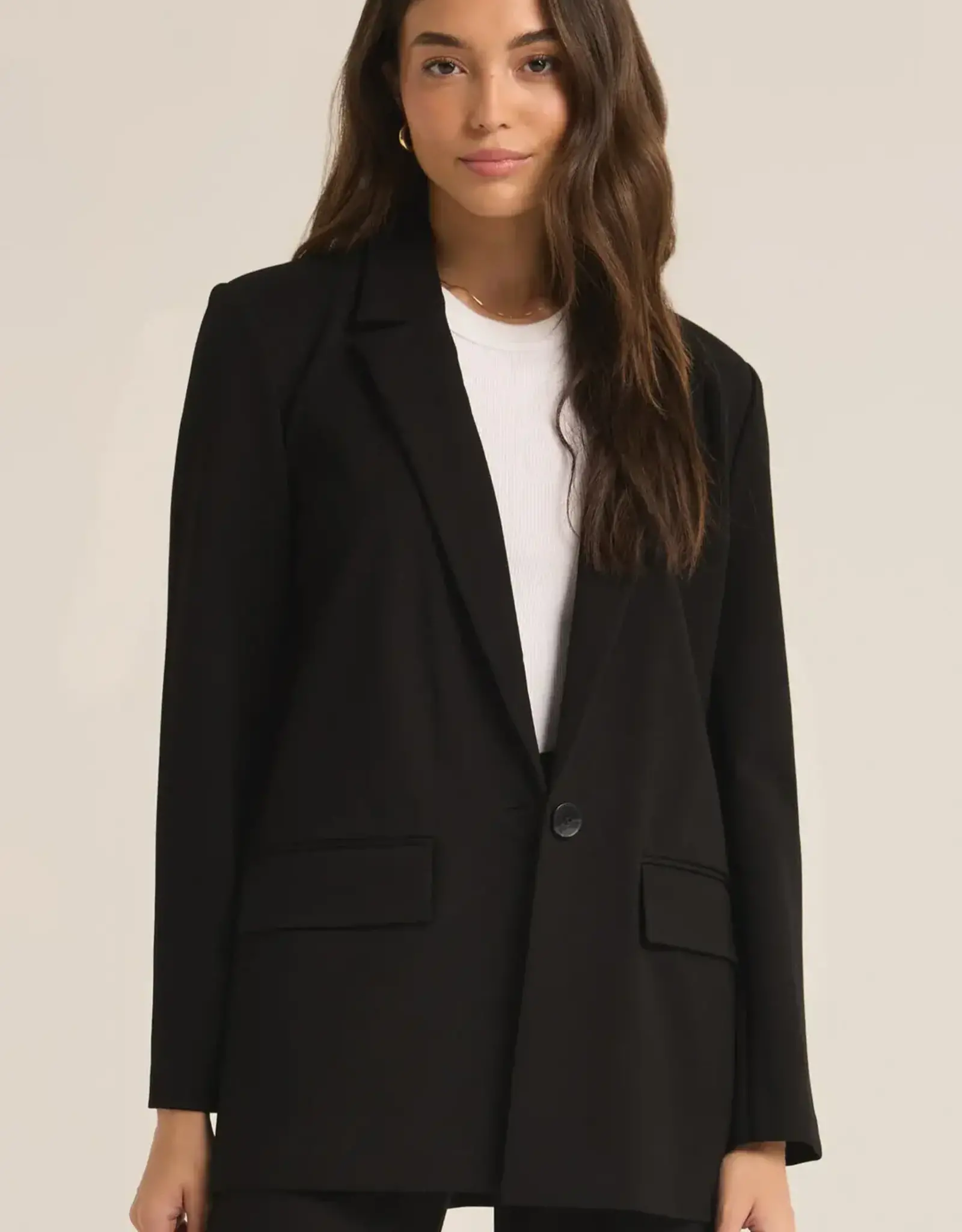 Z Supply Do it All Relaxed Blazer
