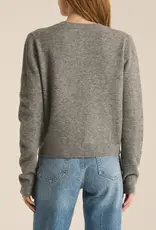 Z Supply Outlook Button Front Cardigan