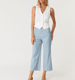 Level 99 Anabelle Wide Leg CropPants