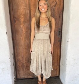 Inizio Linen Magic Dress