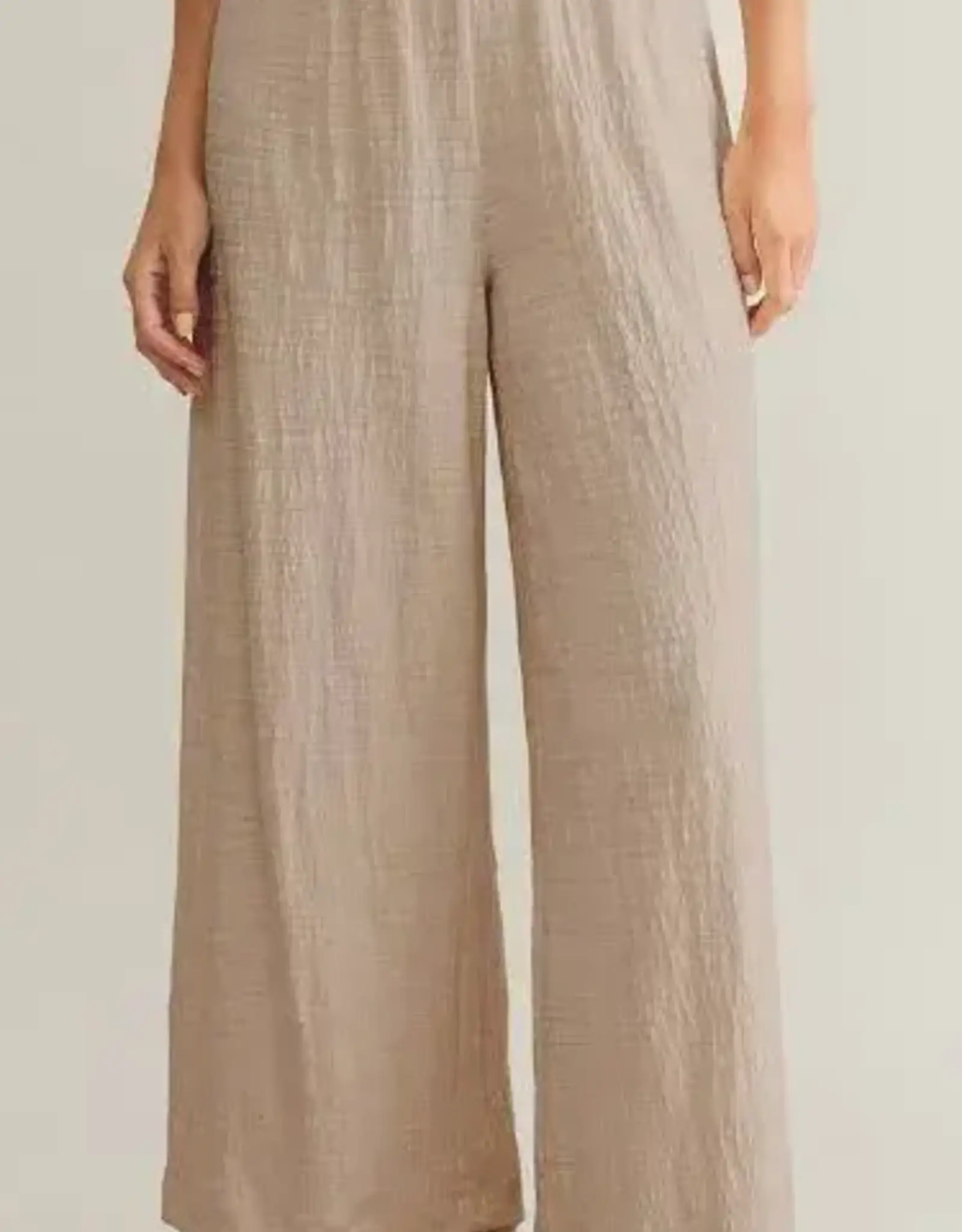 Z Supply Scout Textured Slub Pant
