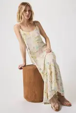 Splendid Coastal Postcard Maxi Dress