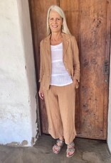 Inizio  Linen Wrap Pant