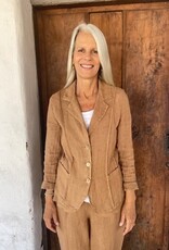 Inizio Linen Blazer