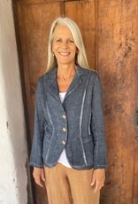 Inizio Linen Blazer
