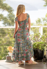 Cienna Ashanti Rosa Maxi Dress