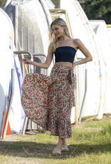 Cienna Shula Ruffle Wrap Skirt