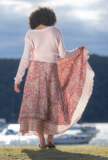 Cienna Cleo Reversible Wrap Skirt