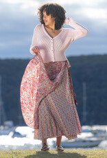 Cienna Cleo Reversible Wrap Skirt