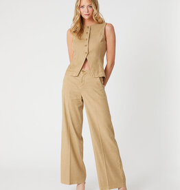 Level 99 Tallulah Wide Leg Trouser