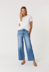 Level 99 Hudson Wide Leg Jean