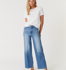 Level 99 Hudson Wide Leg Jean