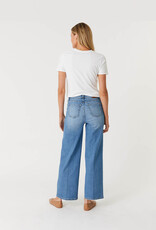 Level 99 Hudson Wide Leg Jean