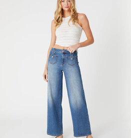 Level 99 Tribecca Sailor Wide Leg