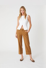 Level 99 Lauren Cuffed Trouser