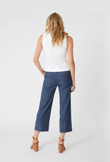 Level 99 Lauren Cuffed Trouser