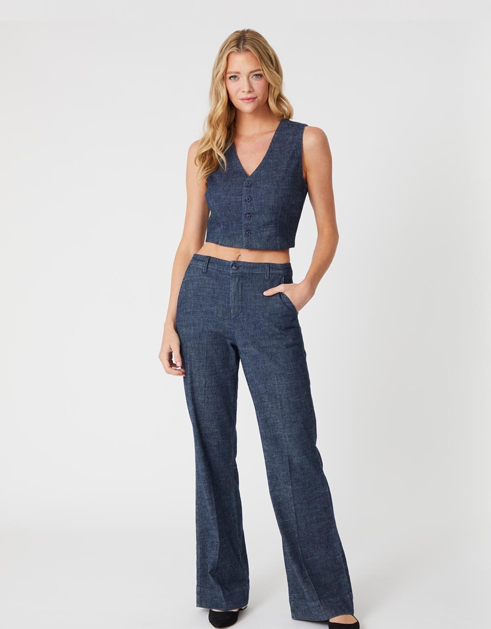 Level 99 Ayla Trouser