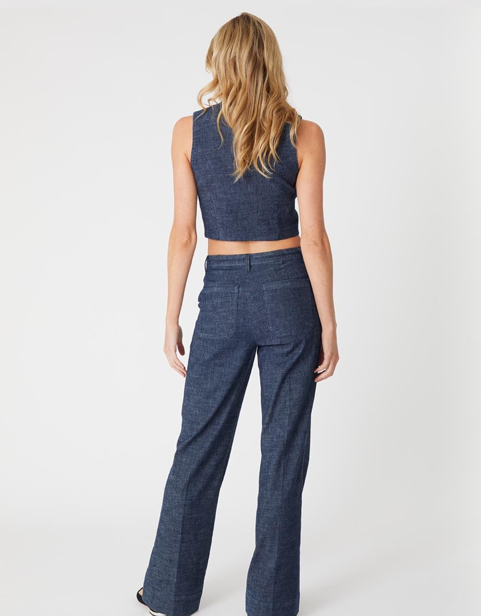 Level 99 Ayla Trouser