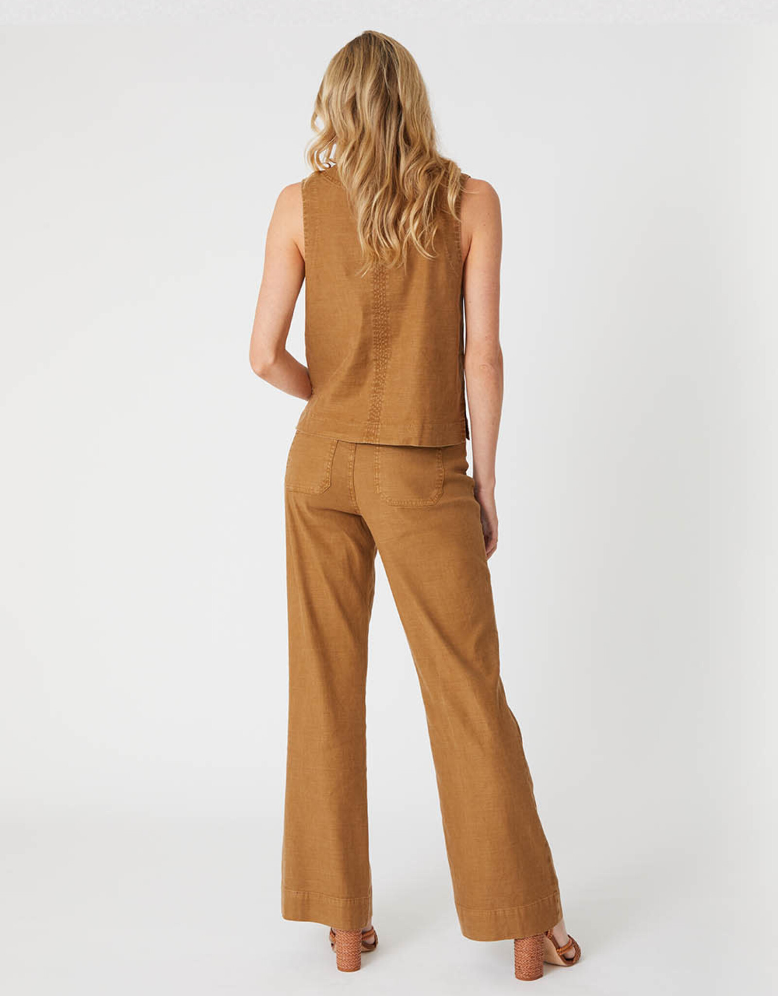 Level 99 Victoria Wide Leg Pant