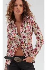 Cino  Camden Floral Cotton Shirt
