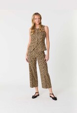 Level 99 Anabelle Wide Leg Crop