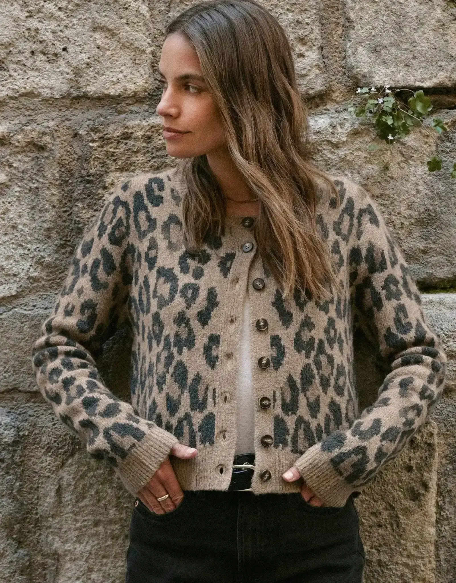 Z Supply Wild Outlook Cardigan