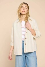 White Stuff Eden Denim Jacket
