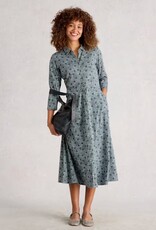 Rua Jersey Shirt Dress