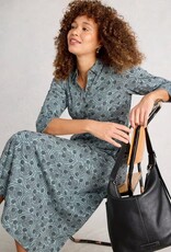 Rua Jersey Shirt Dress