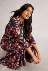 White Stuff  Rua Jersey Shirt Dress