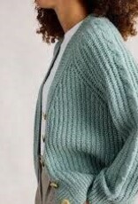 White Stuff  Sally Slub Cardigan