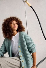 White Stuff  Sally Slub Cardigan