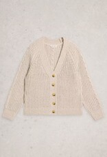 White Stuff  Sally Slub Cardigan