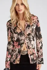 Cino Gold Coast Satin Shirt