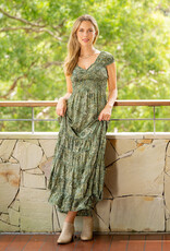 Cienna Sherwood Rosa Maxi Dress