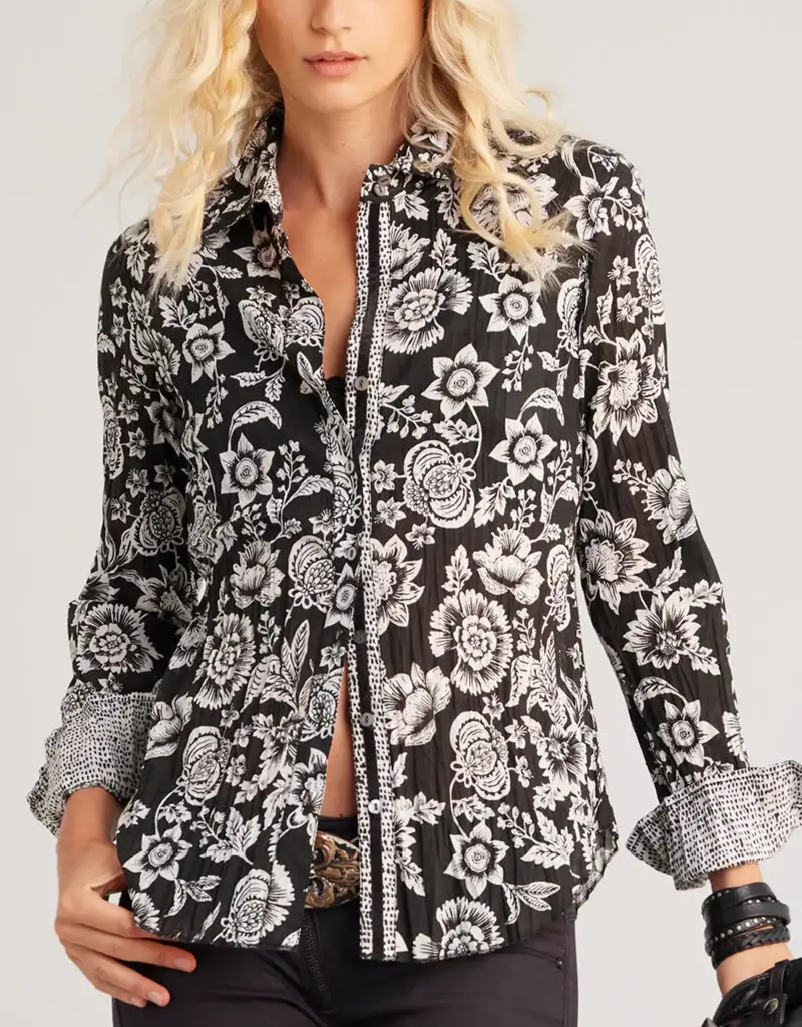 Cino Canterbury Cotton Shirt