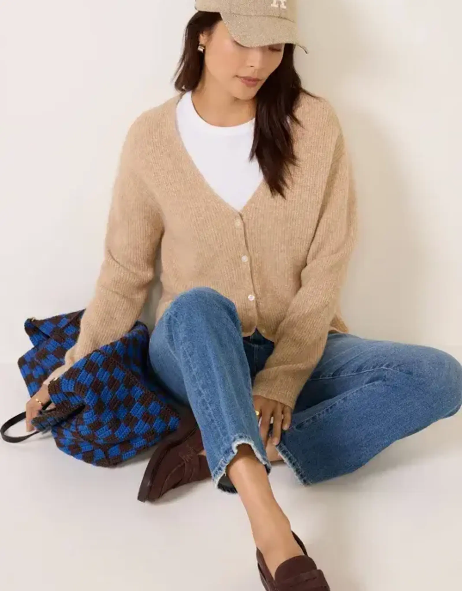 Z Supply Emile Cardigan