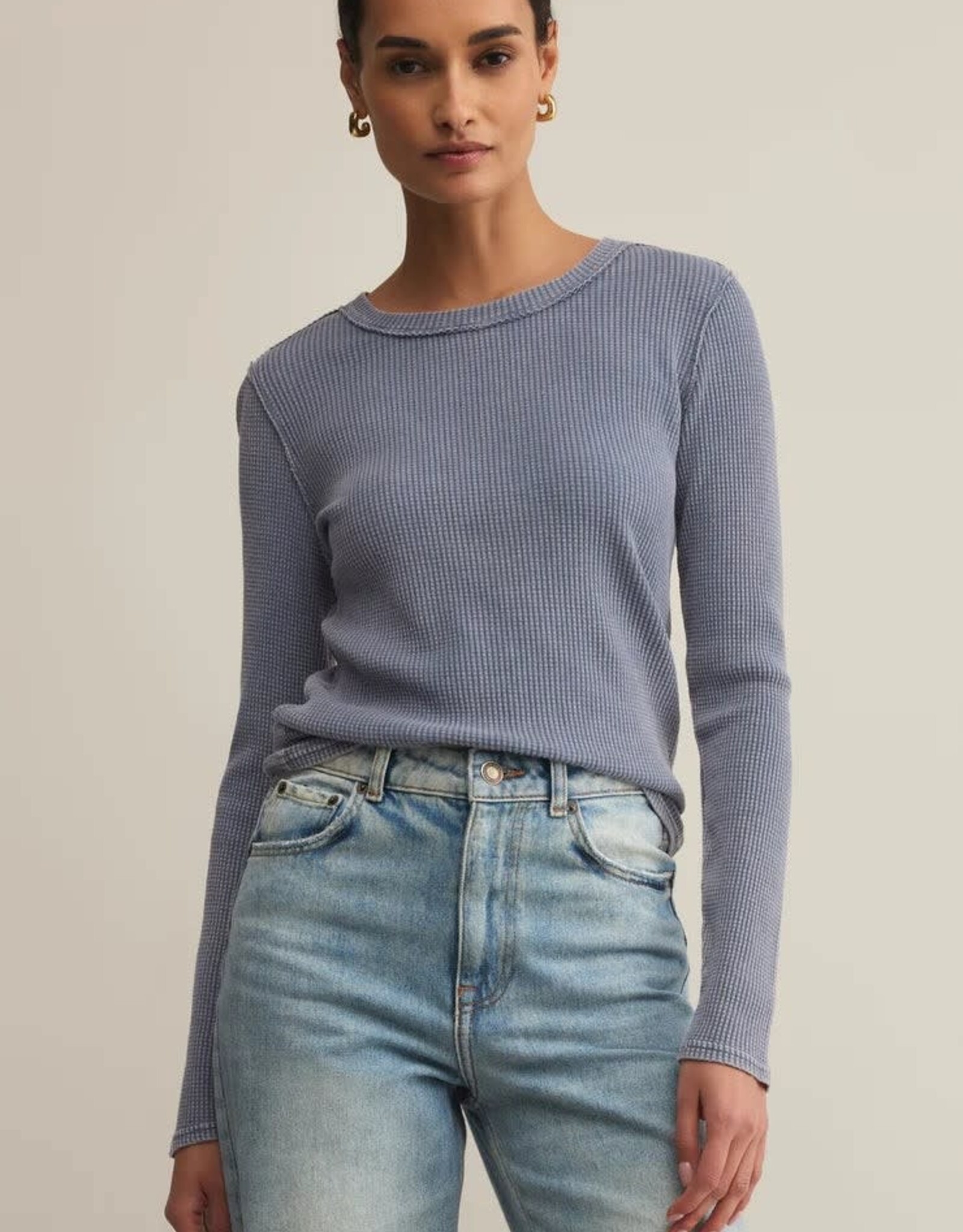 Z Supply Arlet Mini Thermal Top