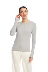 Karen Kane  Ribbed Crewneck Top