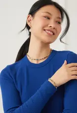 Karen Kane  Ribbed Crewneck Top