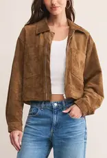 Z Supply Heritage Suede Jacket Z Supply Heritage Suede Jacket