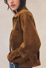 Z Supply Heritage Suede Jacket Z Supply Heritage Suede Jacket