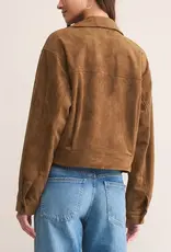 Z Supply Heritage Suede Jacket Z Supply Heritage Suede Jacket
