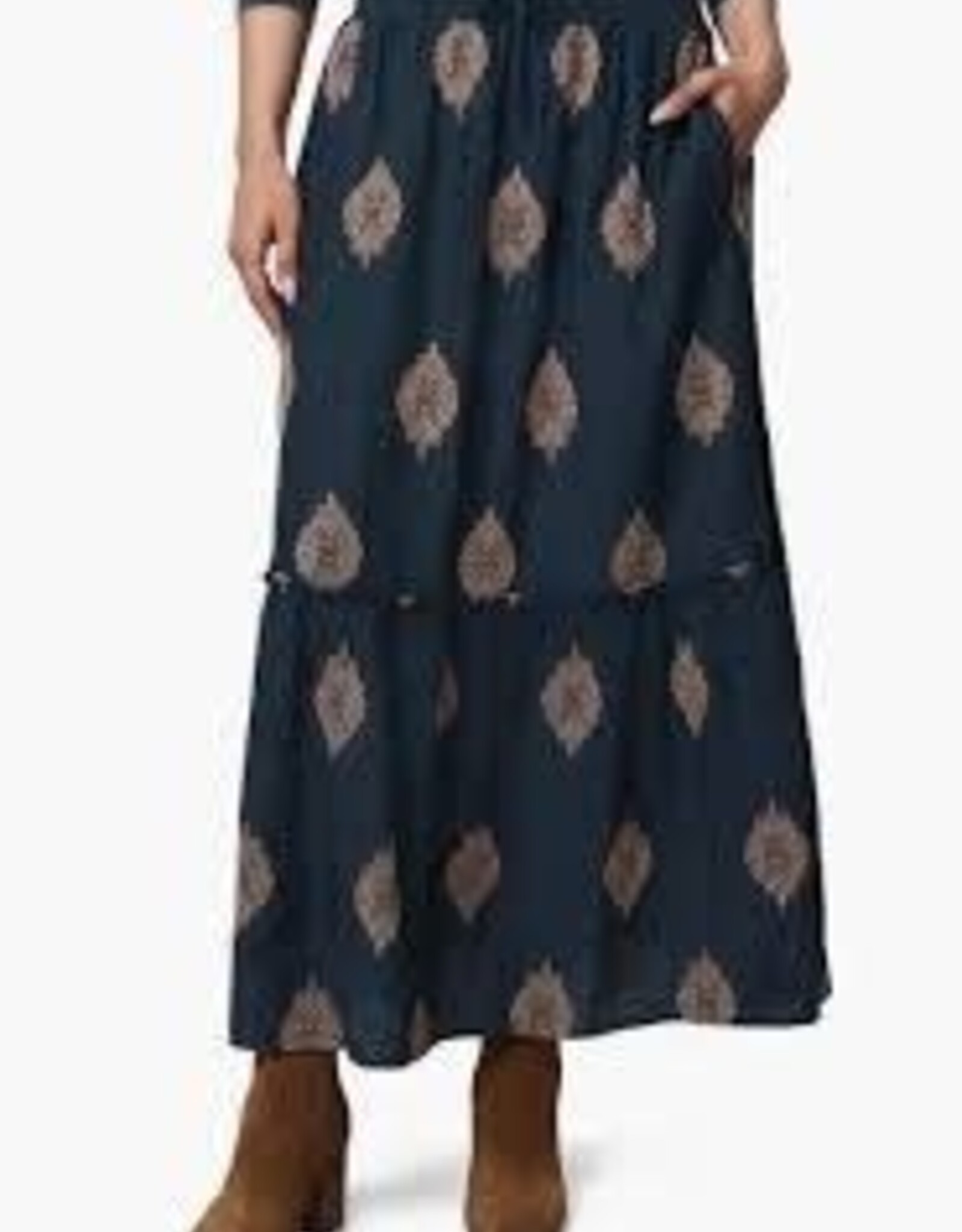 Splendid Splendid Vivian Maxi Skirt